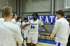 MBBall vs Fisher  Men’s Basketball vs Fisher College. - Photo by Keith Nordstrom : Wheaton, Basketball